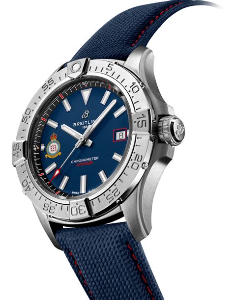 orologio breitling arrow|breitling avenger 42 red arrows.